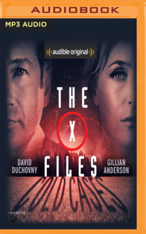 XFILES COLD CASES THE