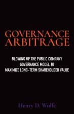 Governance Arbitrage