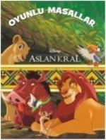 Aslan Kral - Oyunlu Masallar