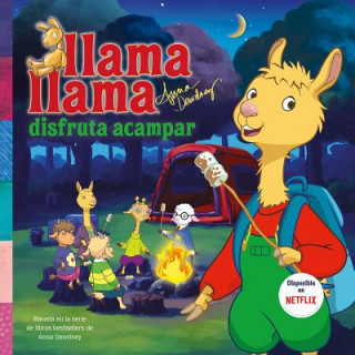Llama Llama Disfruta Acampar = Llama Llama Loves Camping