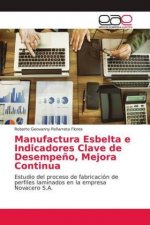 Manufactura Esbelta e Indicadores Clave de Desempeño, Mejora Continua