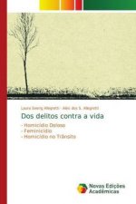 Dos delitos contra a vida