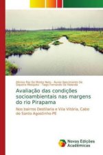 Avaliacao das condicoes socioambientais nas margens do rio Pirapama