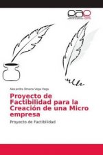 Proyecto de Factibilidad para la Creación de una Micro empresa