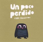 Un poco perdido (libro de cartón)