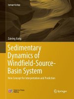 Sedimentary Dynamics of Windfield-Source-Basin System