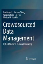 Crowdsourced Data Management