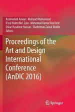 Proceedings of the Art and Design International Conference (AnDIC 2016)