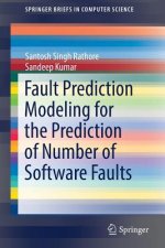 Fault Prediction Modeling for the Prediction of Number of Software Faults