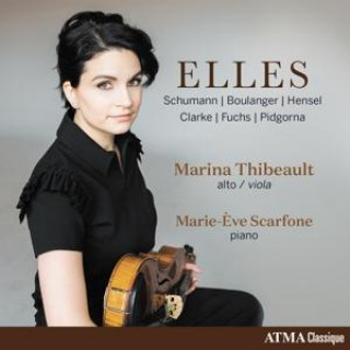 Elles-Works for Viola and Piano