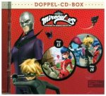 Miraculous-Hörspiel-Doppel-Box-Folgen 13+14