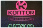 Kontor Top Of The Clubs-Electric 80s
