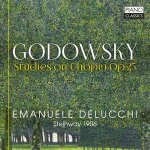 Godowsky:Studies On Chopin op.25