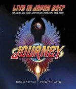 Escape & Frontiers Live In Japan (Blu-Ray)
