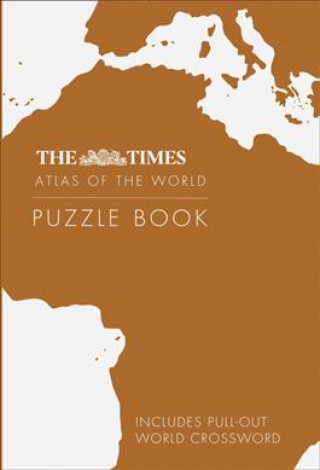 Times World Atlas Puzzle Book