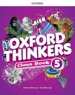 Oxford Thinkers: Level 5: Class Book