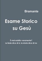 Esame Storico su Gesu