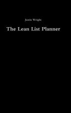 Lean List Planner
