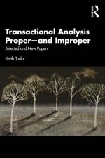 TRANSACTIONAL ANALYSIS PROPER AND I