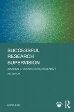 Successful Research Supervision