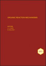 Organic Reaction Mechanisms 2017 - An annual survey covering the literature dated January to December 2017