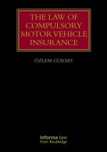 Law of Compulsory Motor Vehicle Insurance