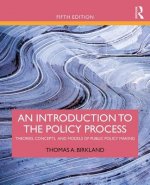 Introduction to the Policy Process