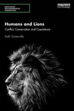 Humans and Lions