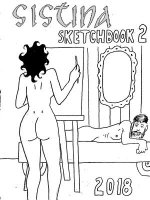 Sistina sketchbook #2