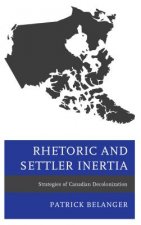 Rhetoric and Settler Inertia