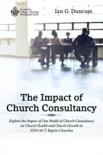 Impact of Church Consultancy