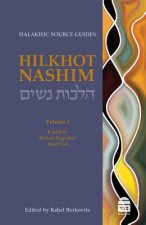 Hilkhot Nashim: Halakhic Source Guides Volume 1: Kaddish, Birkat Hagomel, Megillah