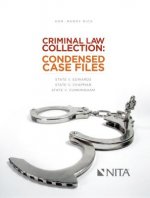 Criminal Law Collection: Condensed Case Files: State V. Edwards, State V. Chapman, State V. Cunningham