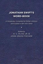 JONATHAN SWIFTS WORD-BOOK