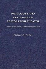 PROLOGUES AND EPILOGUES OF RESTORATION T