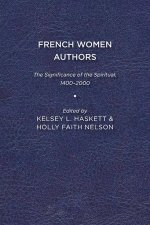 FRENCH WOMEN AUTHORS