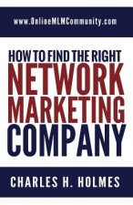 How to Find the Right Network Marketing Company