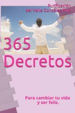 365 Decretos...: Uno para cada día del a?o