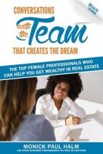 Wealth for Women: Conversations with the Team That Creates the Dream the Top Female Professionals Who Can Help You Get Wealthy in Real E