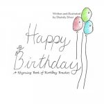 Happy Birthday: A Rhyming Book of Birthday Brachos
