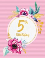 5th Birthday