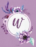 W