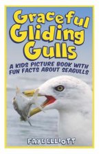 Graceful Gliding Gulls; A Kids Picture Book with Fun Facts about Seagulls