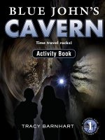Blue John's Cavern Activity Book