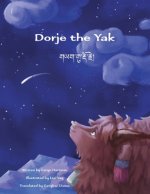 Dorje the Yak