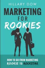 Marketing for Rookies: How to Go from Marketing Rookie to Rockstar