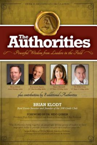 Authorities - Brian Klodt