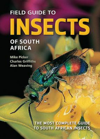 Field Guide to Insects of South Africa