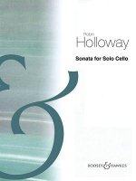 Sonata for Solo Cello: Op. 91