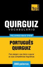 Vocabulario Portugues-Quirguiz - 3000 palavras mais uteis